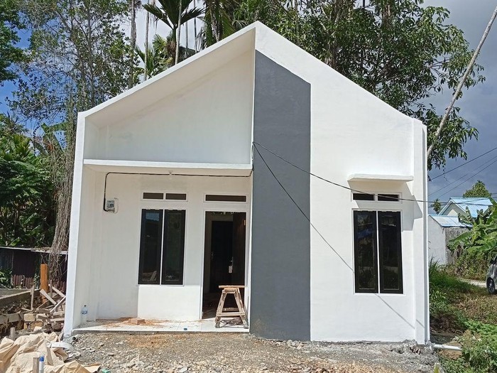 Rumah tipe 36 Rp 240 juta di Jayapura, Papua