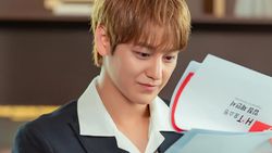 Kim Bum Jadi Direktur Skin Care Bucin Masuk Desa