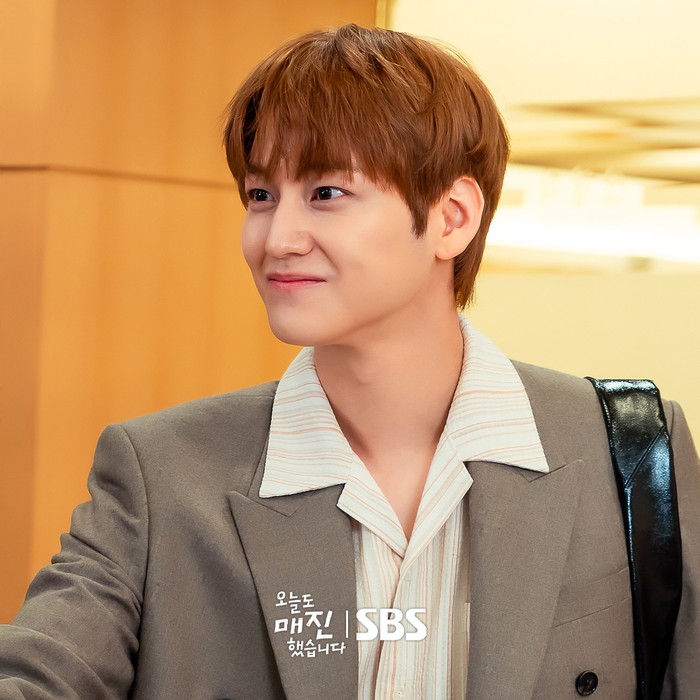 Adegan dalam drama Korea Sold Out On You.