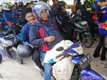 Cerita Pemudik Bawa Oleh-oleh dari Kebun untuk Bertukar di Perantauan