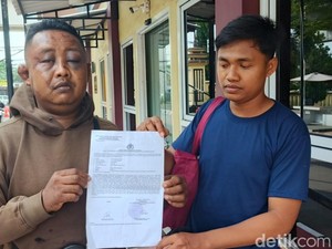 Driver Ojol di Palembang Dikeroyok karena Dituduh Mencuri
