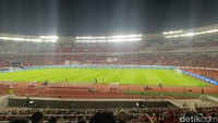 FIFA ASEAN Cup Digelar di GBK dan SJH Bandung