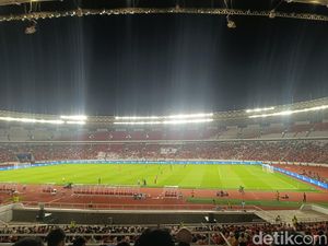 Izin Keluar, Persija vs Persib Resmi Digelar di GBK pada 12 September