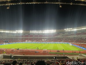 FIFA ASEAN Cup Digelar di GBK dan SJH Bandung