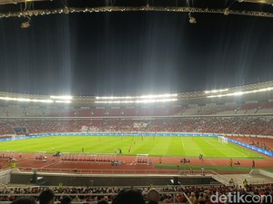 Kepastian Persija Vs Persib di SUGBK Tergantung Keputusan PSSI