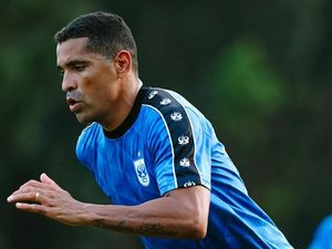 Bomber PSIS Beto Goncalves Waspadai Permainan Tanpa Beban Persipal Palu