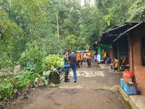 Hipotermia, Pendaki Gunung Lawu Dievakuasi ke Basecamp Cetho