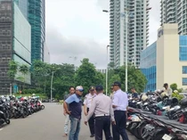 Viral Tukang Parkir di Jakbar Getok Tarif Berdalih THR, Dishub Beri Teguran