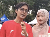 Cerita Suporter Couple di GBK: Amankan Tiket Maret, Estafet dari Luar Kota!