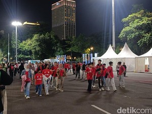 FIFA Series: Suporter Menyambut Era Baru Timnas indonesia