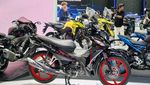 Wujud Suzuki Smash Terbaru, Harga Rp 30 Jutaan