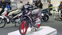 Wujud Suzuki Smash Terbaru, Harga Rp 30 Jutaan
