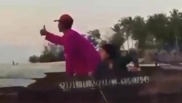 Viral Wisatawan Pergoki Dugaan Pencabulan di Atas Pompong Batam, Polisi Selidiki