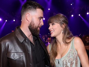 Travis Kelce Ungkap Rasanya Menikahi Taylor Swift, Lebih dari yang Diimpikan