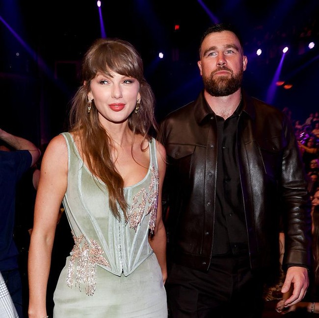 Perjalanan Cinta Taylor Swift-Travis Kelce
