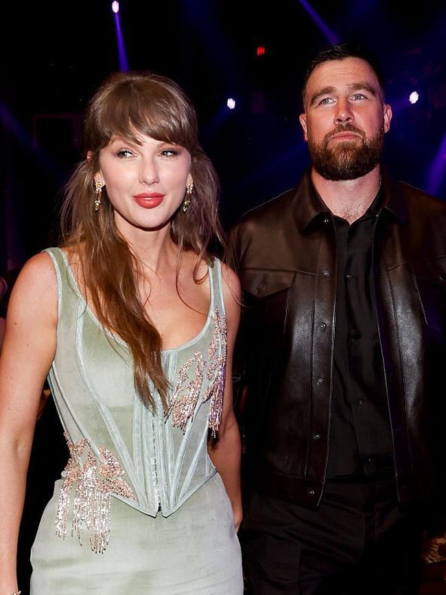 Perjalanan Cinta Taylor Swift-Travis Kelce