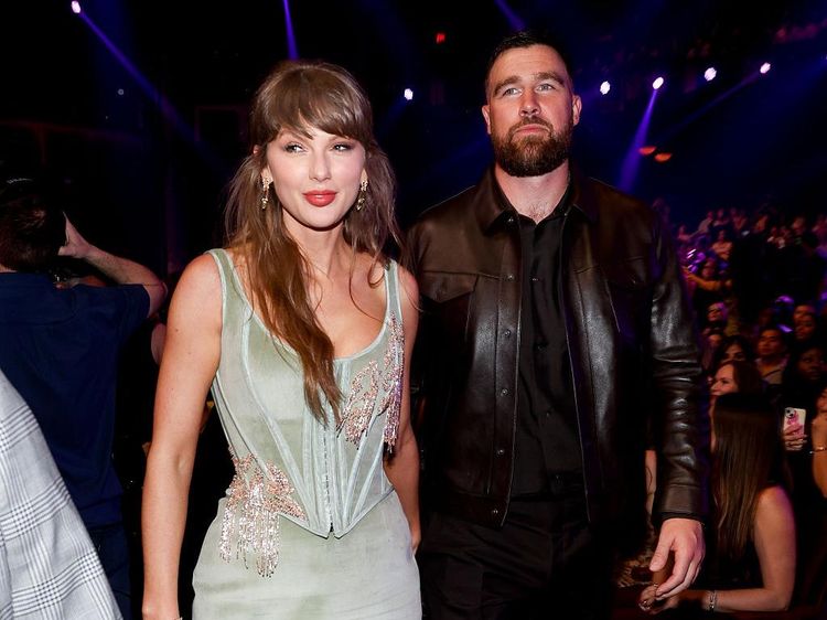 Perjalanan Cinta Taylor Swift-Travis Kelce