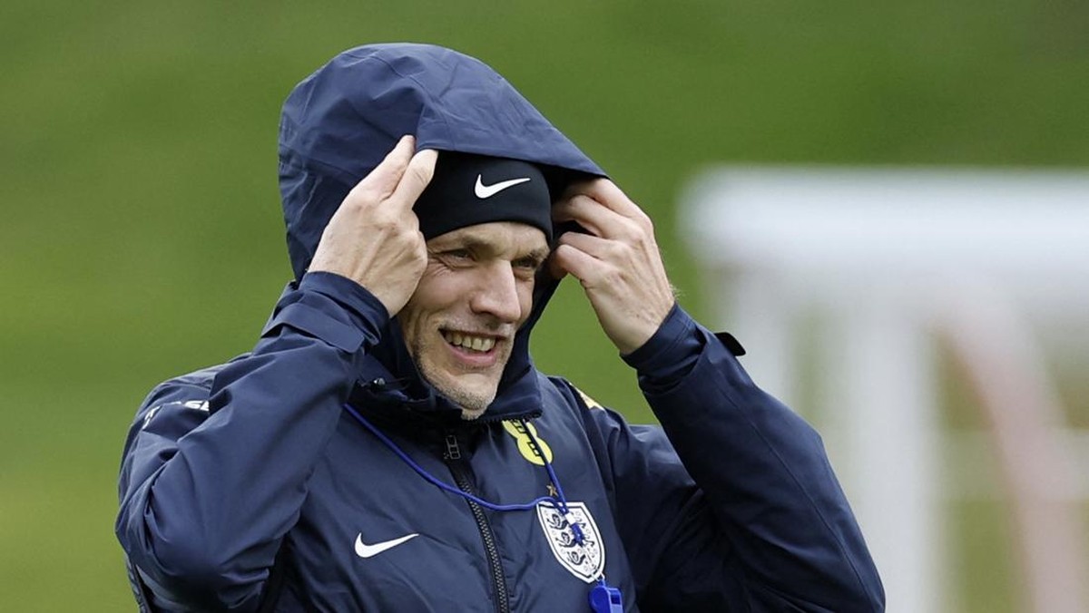 Thomas Tuchel Thomas Tuchel