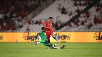 Indonesia Vs Saint Kitts & Nevis: Garuda Unggul 2-0 di Babak I
