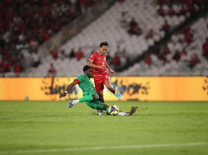 Ranking Terkini Indonesia Usai Bantai Saint Kitts & Nevis