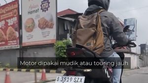 Video Sering Dianggap Sepele Cek Komponen Motor Setelah Mudik!