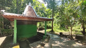 Sendang Pangkah, Peninggalan Keraton Mataram yang Masih Eksis di Bantul