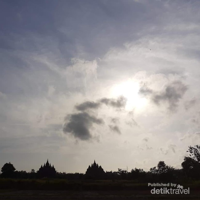 Penampakan Eksotisnya Candi Plaosan, Tak Kalah dengan Prambanan