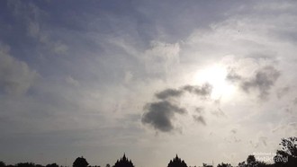 Penampakan Eksotisnya Candi Plaosan, Tak Kalah dengan Prambanan