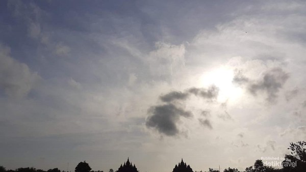 Penampakan Eksotisnya Candi Plaosan, Tak Kalah dengan Prambanan