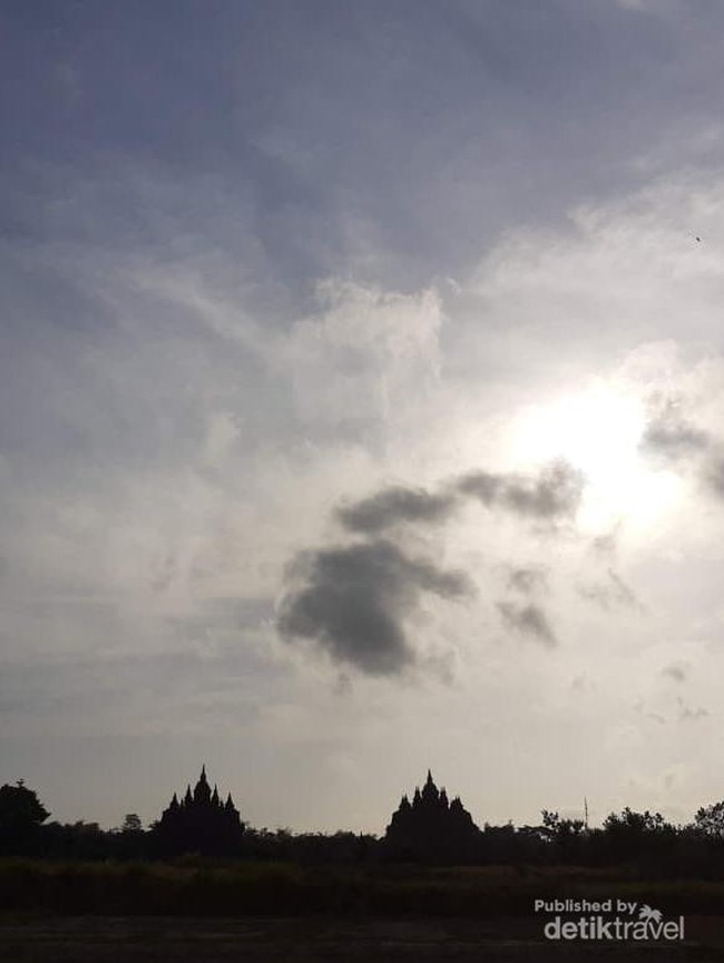 Penampakan Eksotisnya Candi Plaosan, Tak Kalah dengan Prambanan
