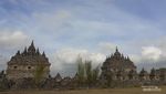 Penampakan Eksotisnya Candi Plaosan, Tak Kalah dengan Prambanan