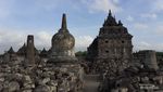 Penampakan Eksotisnya Candi Plaosan, Tak Kalah dengan Prambanan