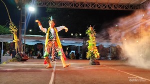 Mengenal Seni Pertunjukan Srandul Purbayan Kotagede