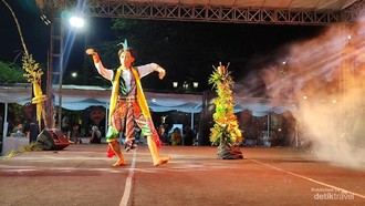 Mengenal Seni Pertunjukan Srandul Purbayan Kotagede