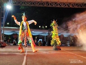 Mengenal Seni Pertunjukan Srandul Purbayan Kotagede