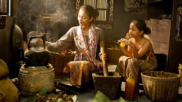 Unggah-ungguh Bahasa Jawa