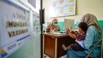 Tekan Penyebaran Rubela, Bandung Gelar Vaksinasi Campak Tiap Pekan