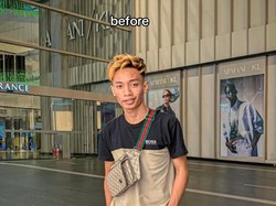 Viral Cowok di Tangan Cewek yang Tepat, Transformasinya Bikin Pangling