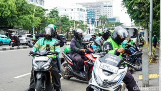 Biaya Aplikasi Dipangkas, Apakah Tarif Ojol Bakal Naik?