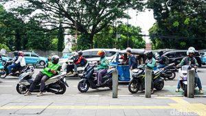 Rencana WFH Sepekan Sekali Ancam Pendapatan Ojol