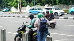 Rencana WFH Sepekan Sekali Ancam Pendapatan Ojol