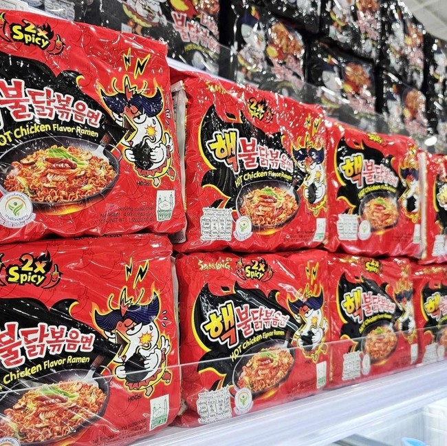 10 Makanan Ini Peredarannya Dilarang di Dunia, Ada Mie Instan hingga Jeli!