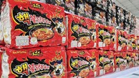 10 Makanan Ini Peredarannya Dilarang di Dunia, Ada Mie Instan hingga Jeli!