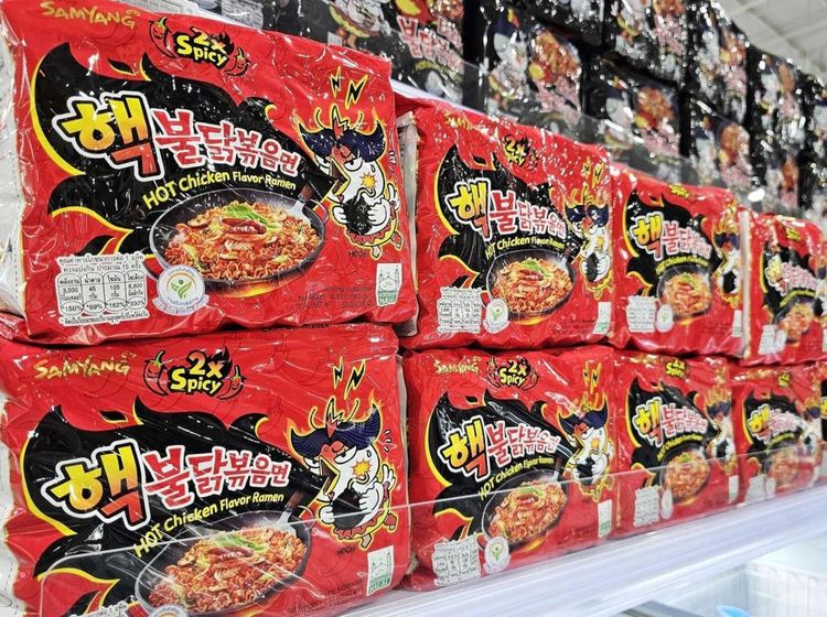 10 Makanan Ini Peredarannya Dilarang di Dunia, Ada Mie Instan hingga Jeli!