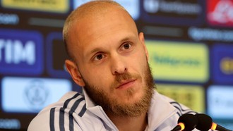 Dimarco Jawab Tudingan Arogan karena Rayakan Kemenangan Bosnia