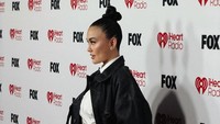 Momen itu terlihat dalam Instagram miliknya. Foto: dok Instagram Agnez Mo