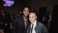 Kalau yang ini pose dengan Jason Derulo.  Foto: dok Instagram Agnez Mo