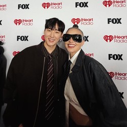 Agnez Mo Satu Frame Bareng Bintang Dunia di iHeartRadio 2026