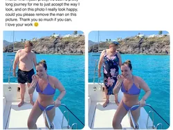 Minta Diedit Dewa Photoshop Biar Keren, Hasilnya Bikin Ngakak