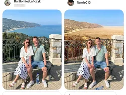 Minta Diedit Dewa Photoshop Biar Keren, Hasilnya Bikin Ngakak